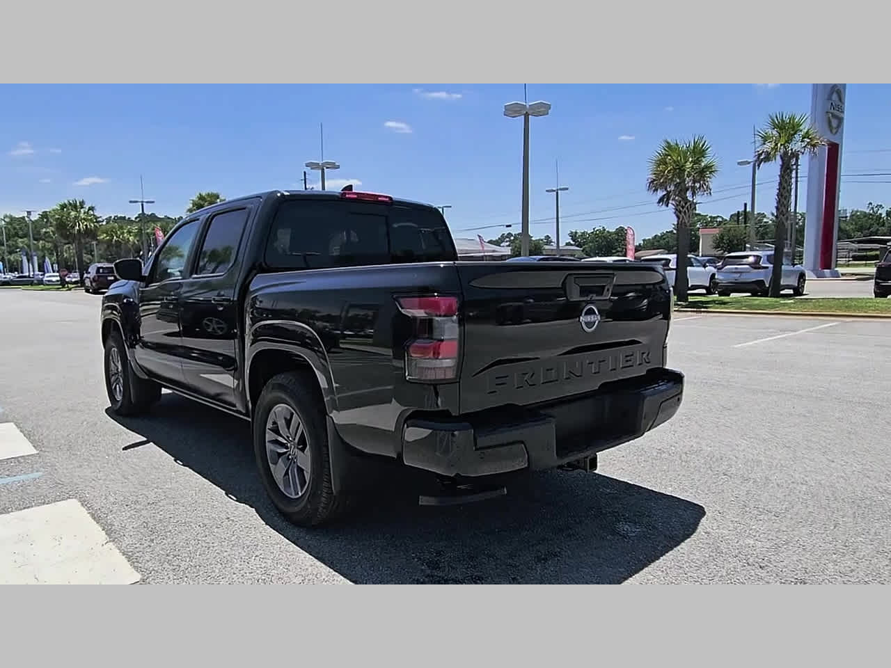 2026 Nissan Frontier SV - Photo 27