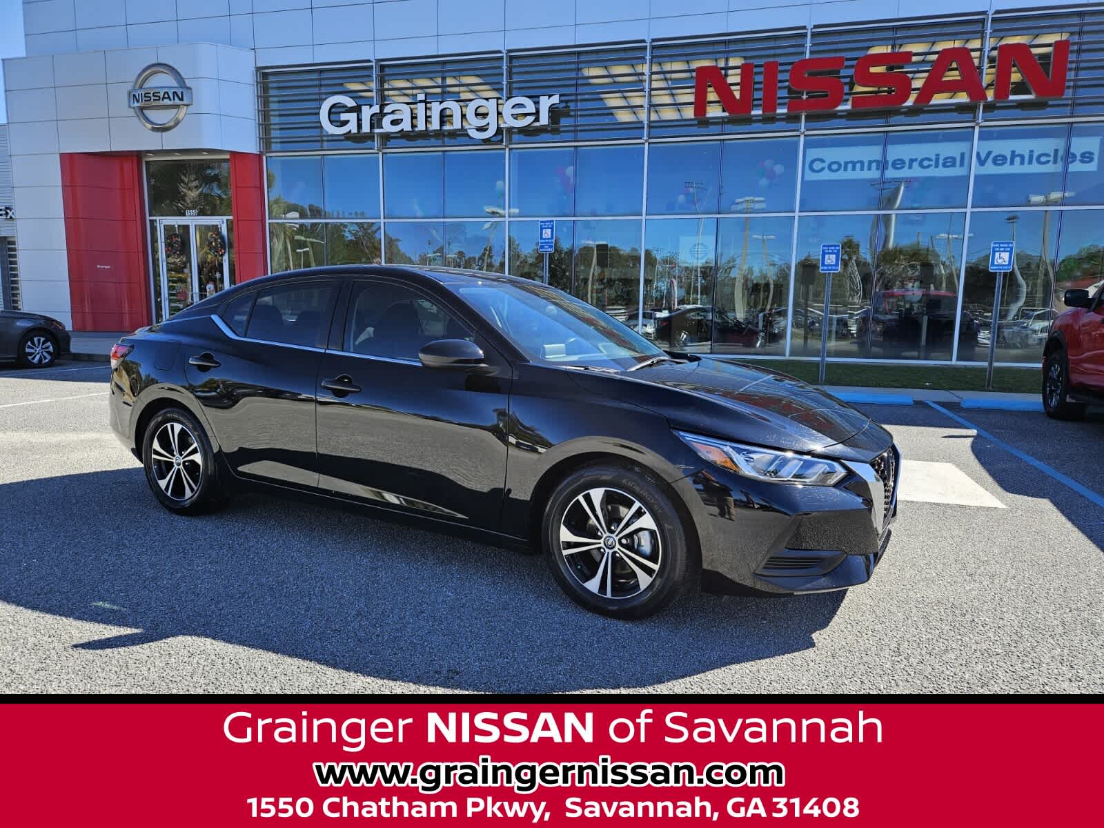 2023 Nissan Sentra SV