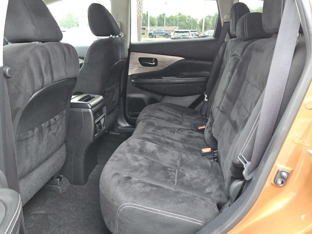 Used 2015 Nissan Murano SV SUV