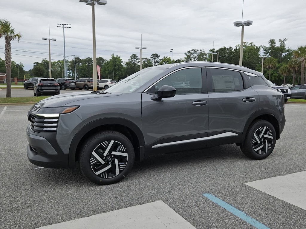 New 2026 Nissan Kicks SV SUV