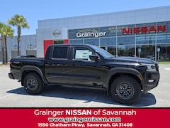 2026 Nissan Frontier PRO-X Truck Crew Cab
