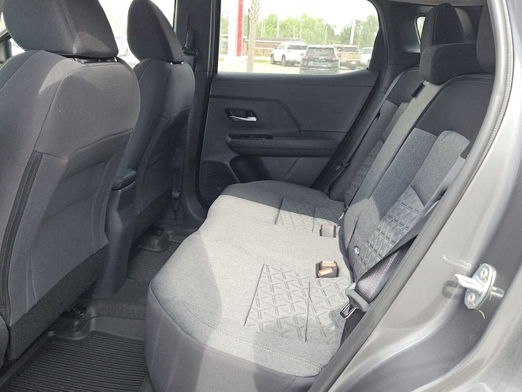 New 2026 Nissan Kicks SV SUV