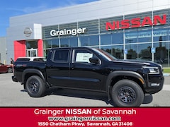 2026 Nissan Frontier PRO-4X Truck Crew Cab