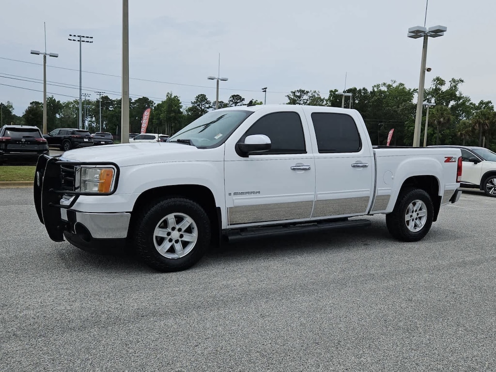 Used 2009 GMC Sierra 1500 Truck Crew Cab