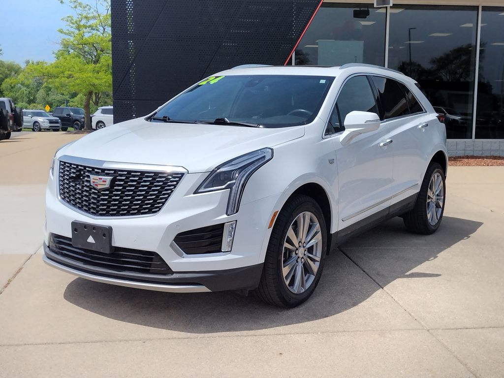 2024 Cadillac XT5 AWD Premium Luxury's photo