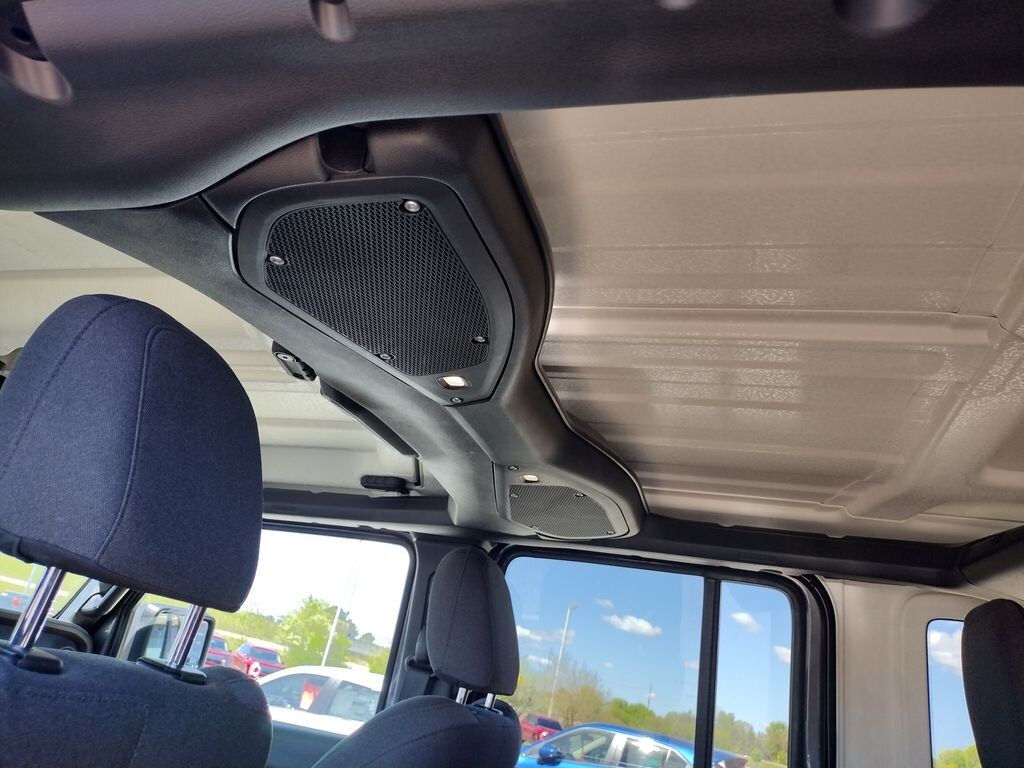 Certified 2024 Jeep Wrangler Rubicon SUV