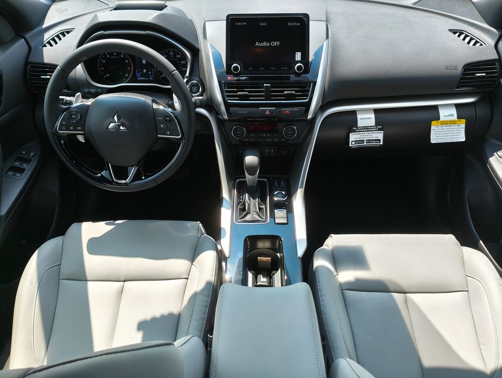 New 2026 Mitsubishi Eclipse Cross SEL SUV
