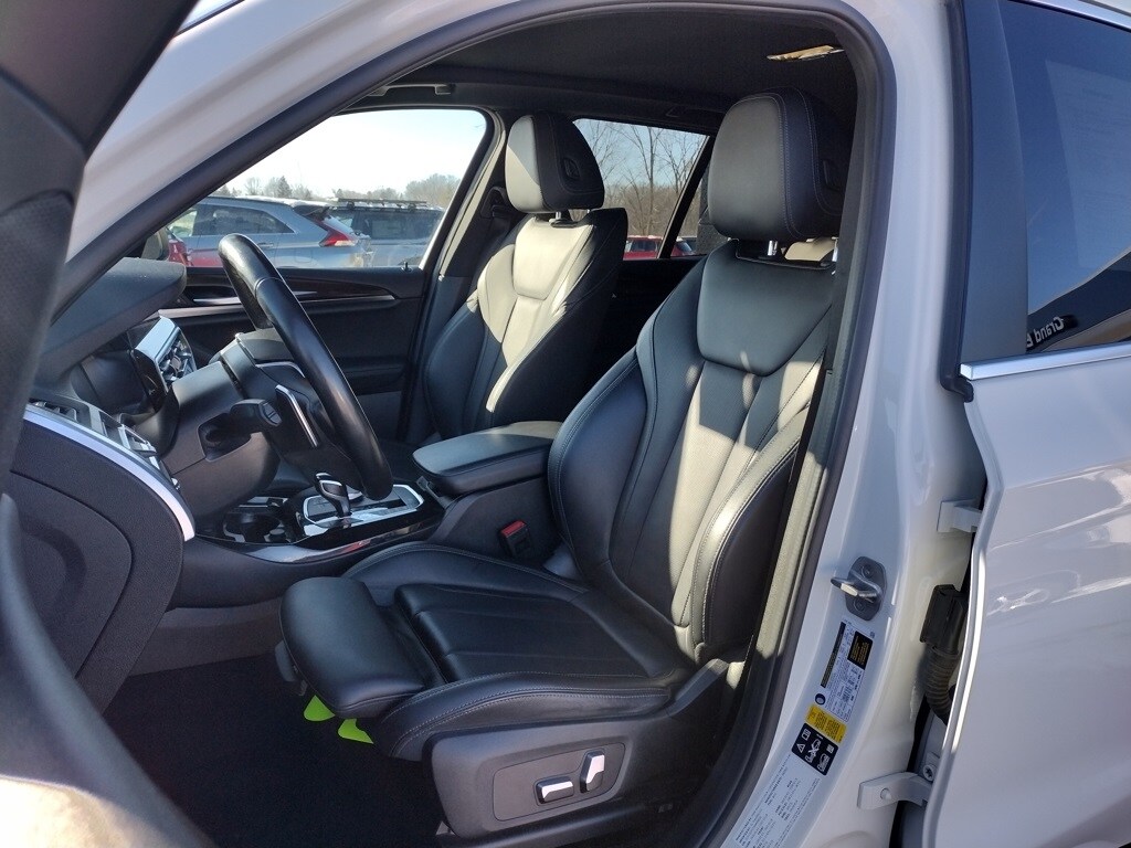 Used 2022 BMW X3 xDrive30i SUV