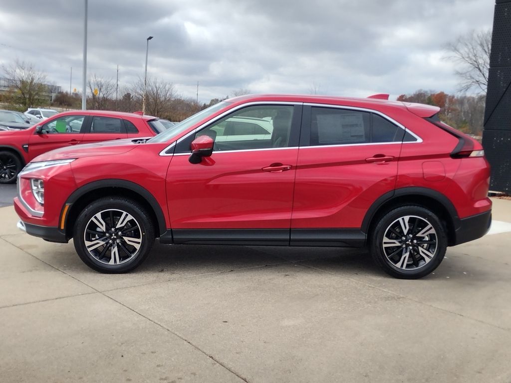 2026 Mitsubishi Eclipse Cross SE - Photo 17