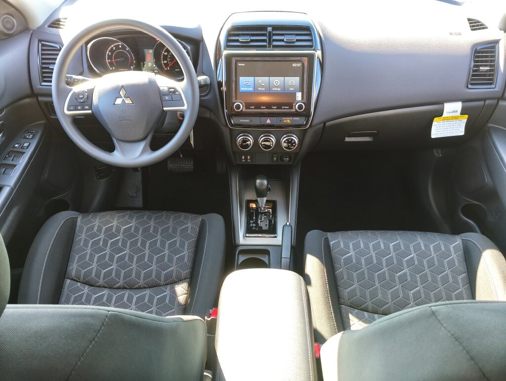 New 2027 Mitsubishi Outlander Sport 2.0 ES SUV