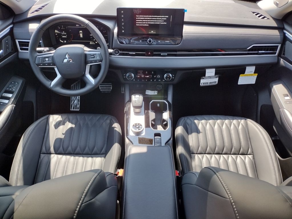 New 2026 Mitsubishi Outlander SEL SUV