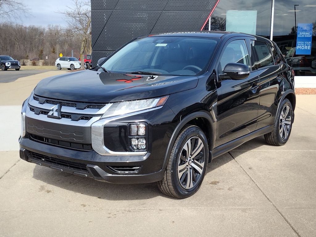 2026 Mitsubishi Outlander Sport 2.0 SE AWC CVT's photo