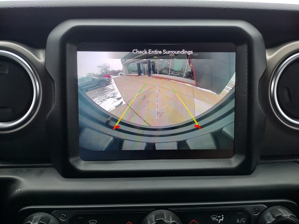 Certified 2021 Jeep Wrangler 4xe Unlimited Rubicon 4xe SUV