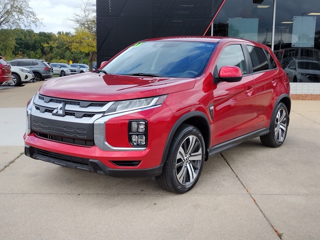 2023 Mitsubishi Outlander Sport