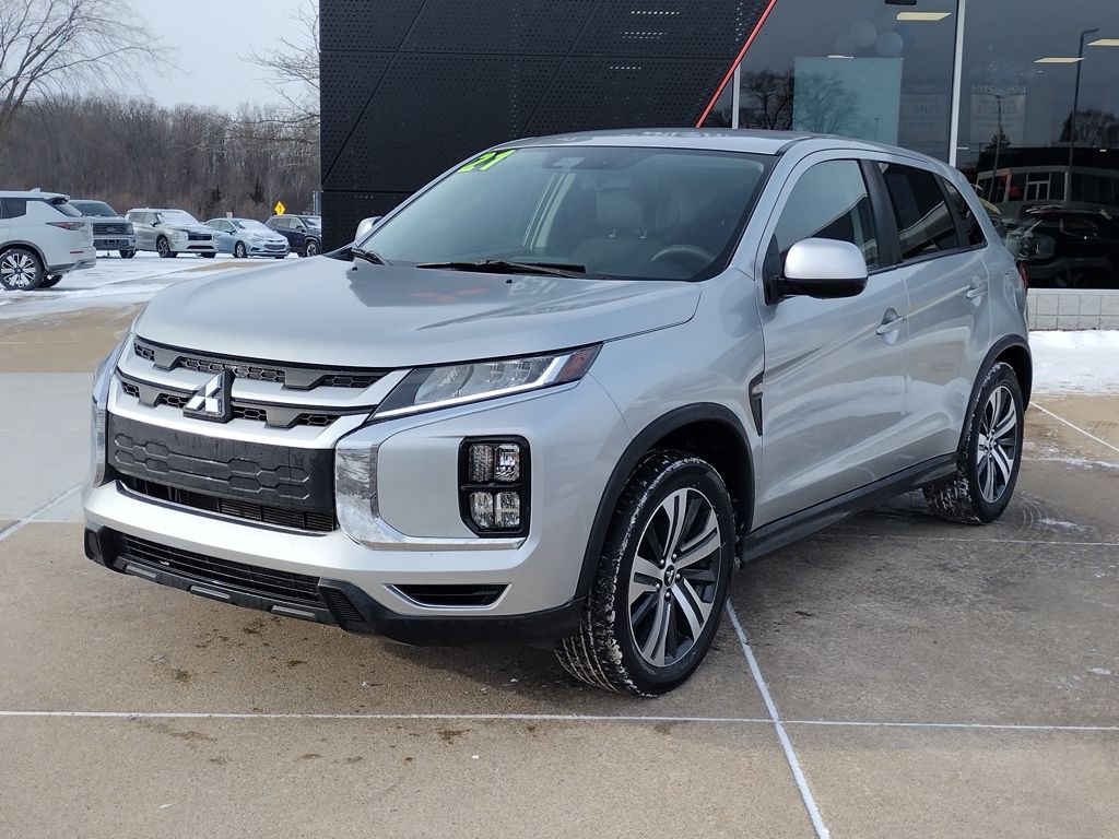 2021 Mitsubishi Outlander Sport ES