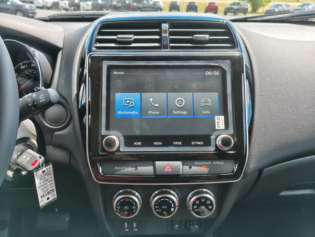 New 2026 Mitsubishi Outlander Sport 2.0 LE SUV