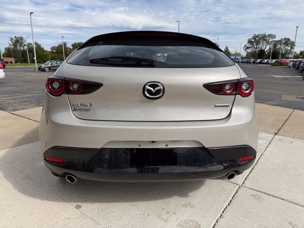 Used 2025 Mazda Mazda3 Hatchback 2.5 S Select Sport Hatchback