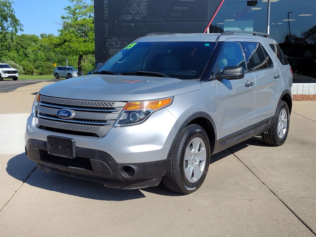 2013 Ford Explorer Base 4x4's photo