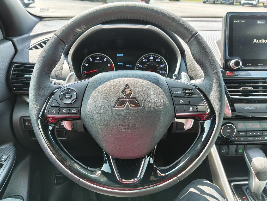 2026 Mitsubishi Eclipse Cross SEL - Photo 6