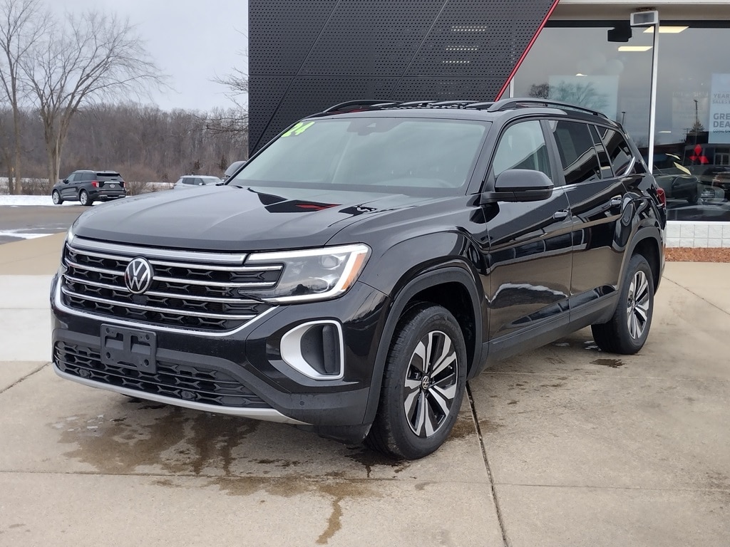 2024 Volkswagen Atlas SE
