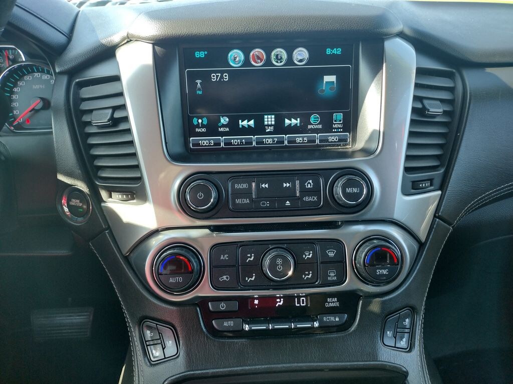 Used 2018 Chevrolet Suburban Premier SUV