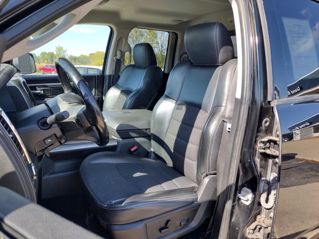 Used 2013 Ram 1500 Sport Truck Quad Cab