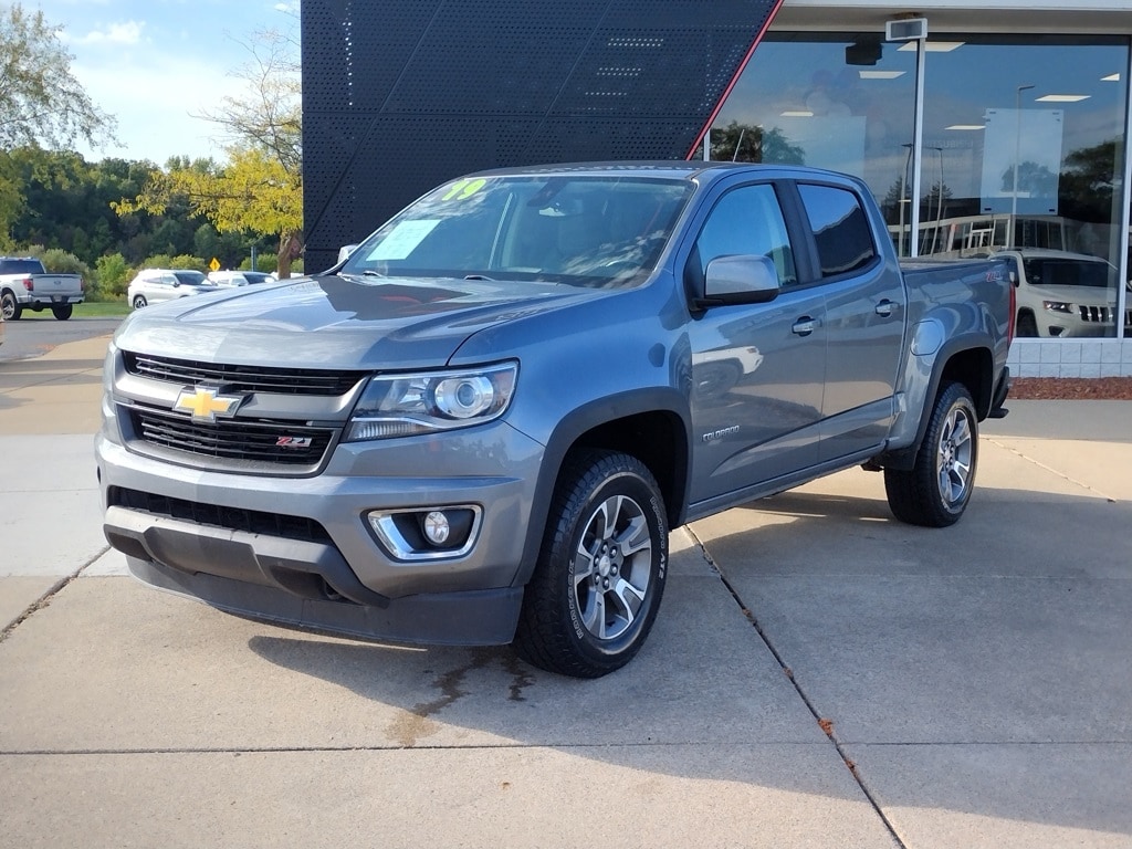 2019 Chevrolet Colorado