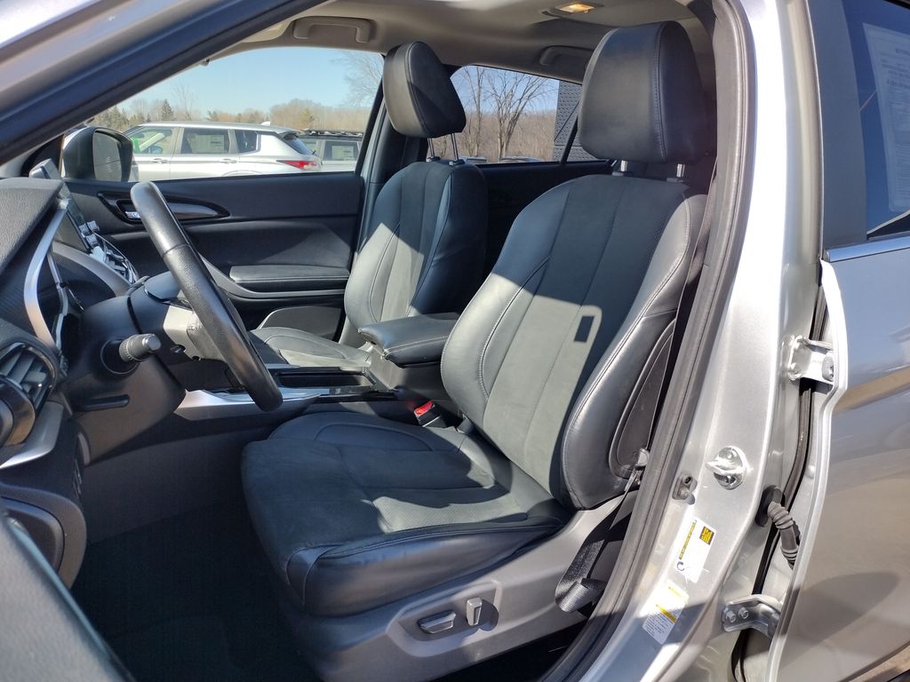 Certified 2023 Mitsubishi Eclipse Cross SE with VIN JA4ATWAA4PZ020287 for sale in Grand Blanc Township, MI