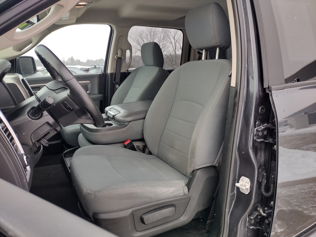 Used 2017 RAM Ram 1500 Outdoorsman with VIN 1C6RR7TT5HS702639 for sale in Grand Blanc Township, MI