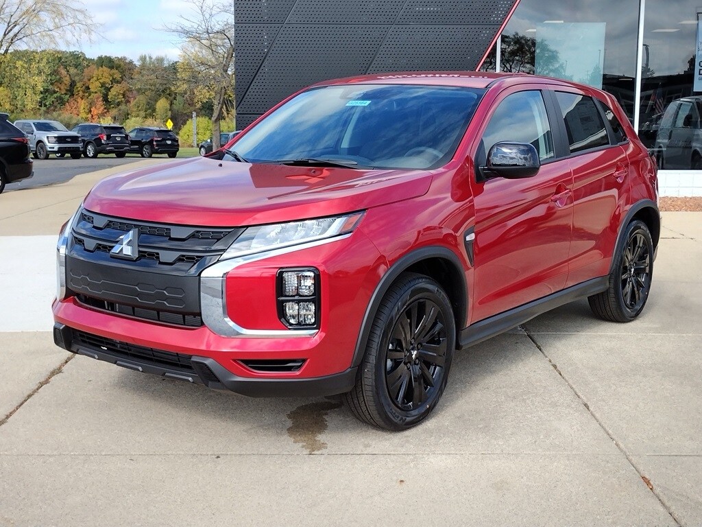 New 2025 Mitsubishi Outlander Sport 2.0 LE SUV