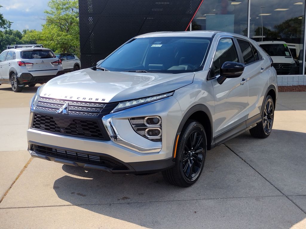 2026 Mitsubishi Eclipse Cross LE S-AWC's photo