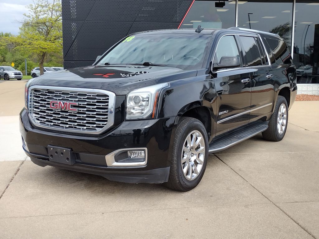 2018 GMC Yukon Denali AWD's photo