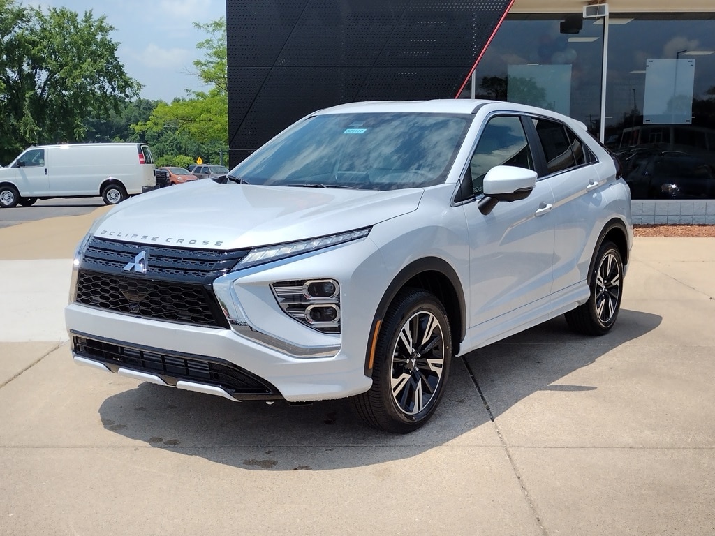 2025 Mitsubishi Eclipse Cross SEL