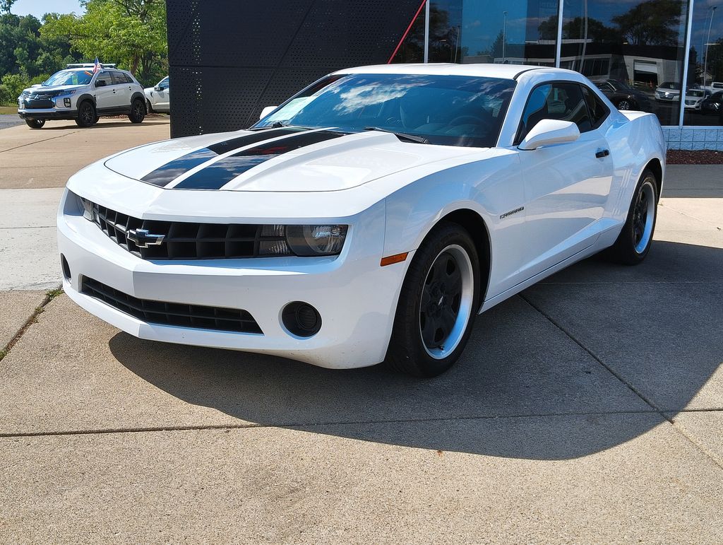 2013 Chevrolet Camaro