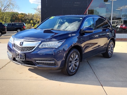2015 Acura MDX 3.5L Technology Package SUV