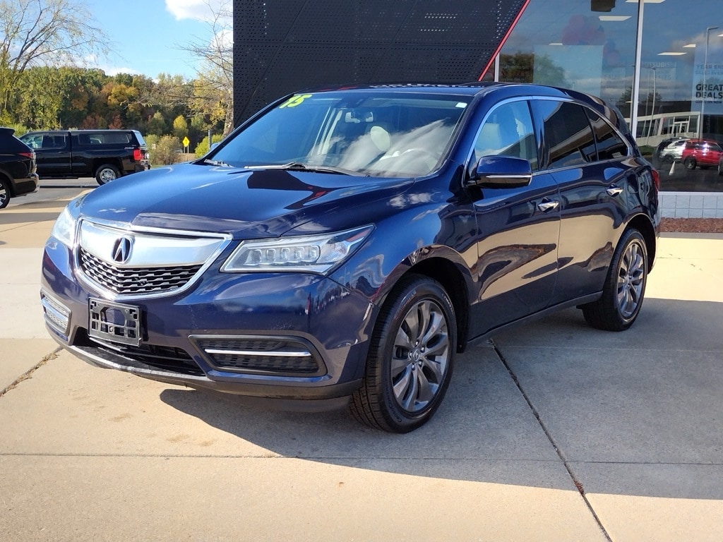 Used 2015 Acura MDX 3.5L Technology Package SUV