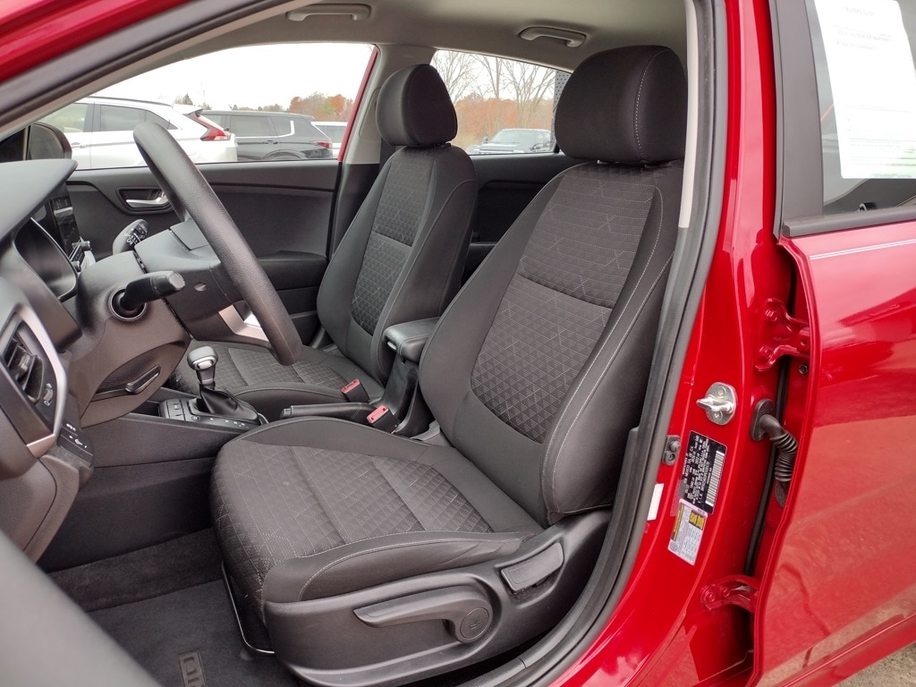 Certified 2023 Kia Rio 5-Door S with VIN 3KPA25AD2PE520179 for sale in Grand Blanc Township, MI