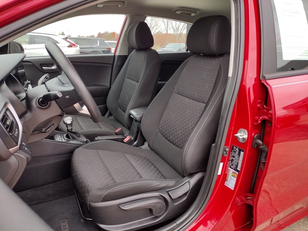 Certified 2023 Kia Rio S Hatchback