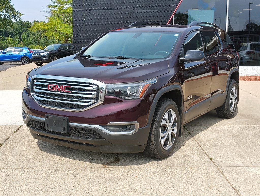 2018 GMC Acadia SLE