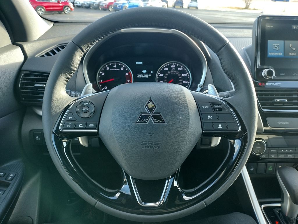 2026 Mitsubishi Eclipse Cross SEL - Photo 6