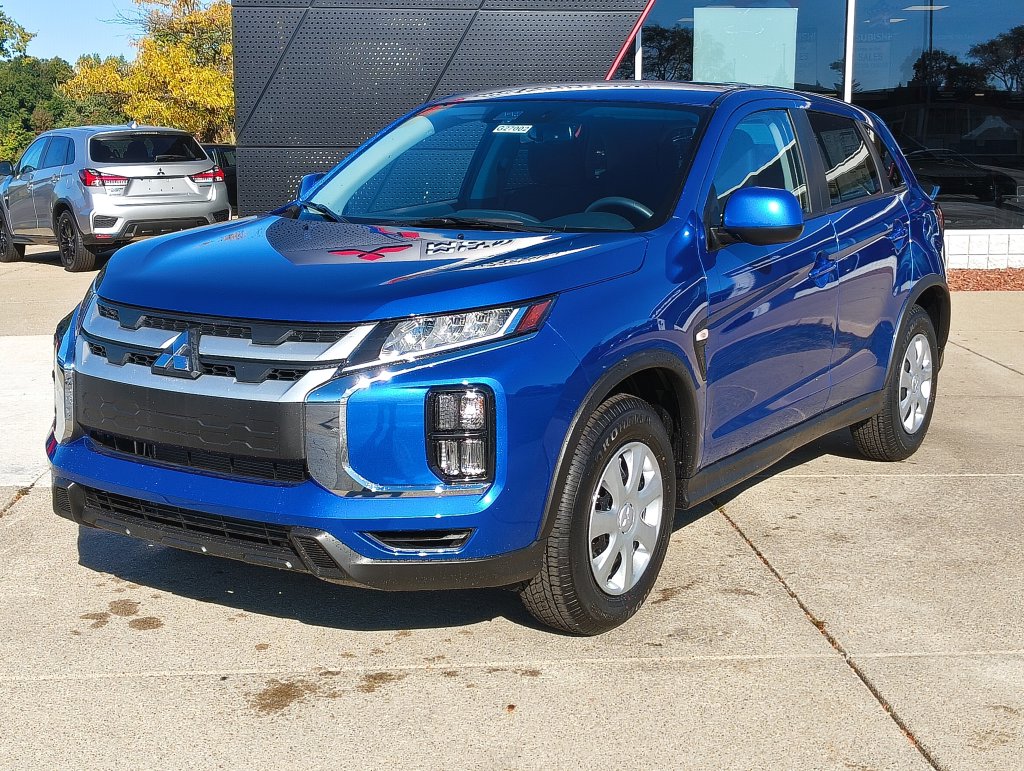  Mitsubishi Outlander Sport