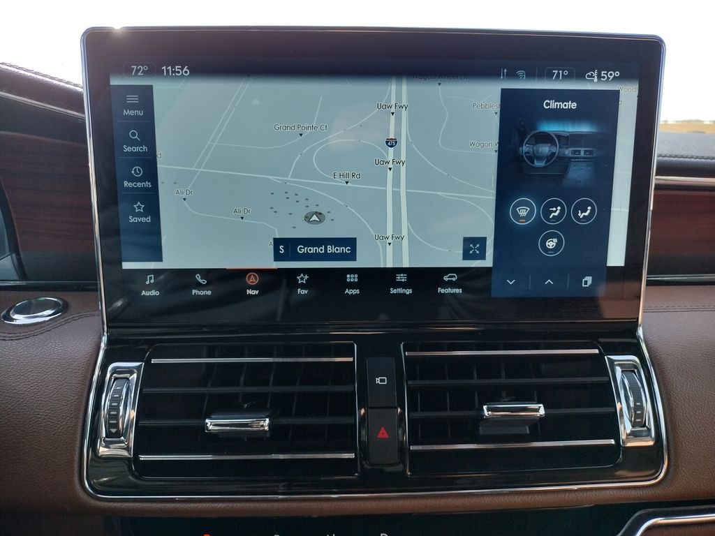 Used 2022 Lincoln Navigator Reserve SUV