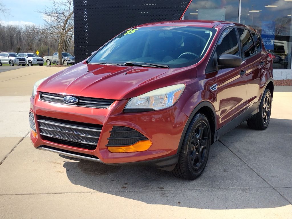 2015 Ford Escape