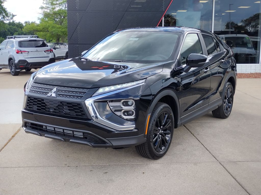 2026 Mitsubishi Eclipse Cross LE S-AWC's photo