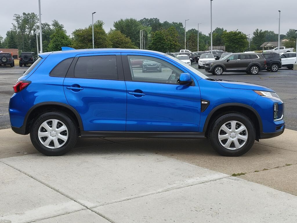 New 2026 Mitsubishi Outlander Sport 2.0 LE SUV