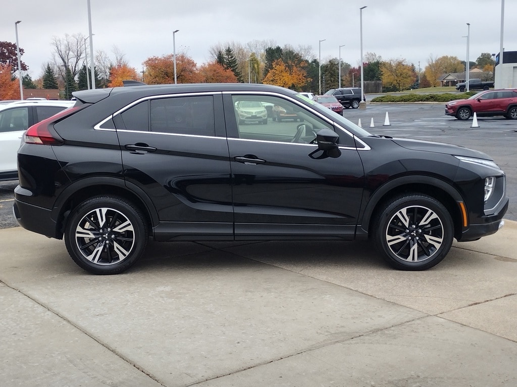 Used 2024 Mitsubishi Eclipse Cross SE SUV
