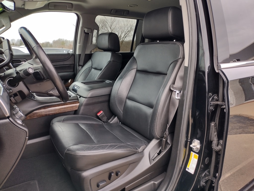 Certified 2019 Chevrolet Suburban LT SUV