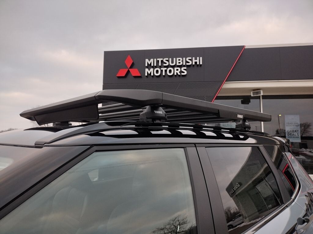 New 2026 Mitsubishi Outlander Trail Edition SUV