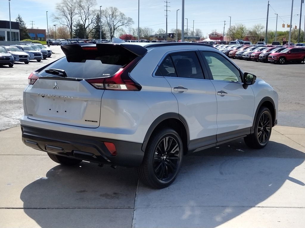 2026 Mitsubishi Eclipse Cross Black Edition - Photo 14