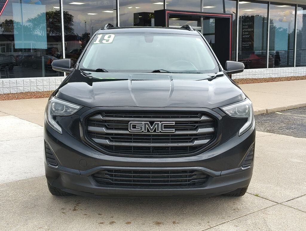 Used 2019 GMC Terrain SLE SUV
